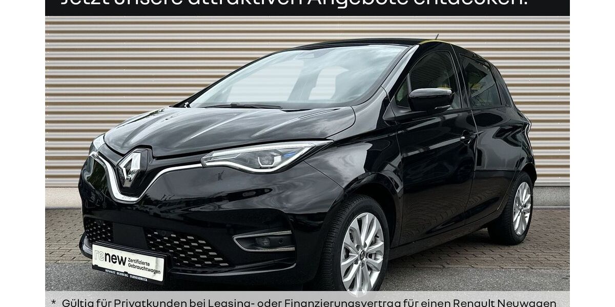 Renault ZOE 32.000 km 15.170 &euro; Duisburg 47059