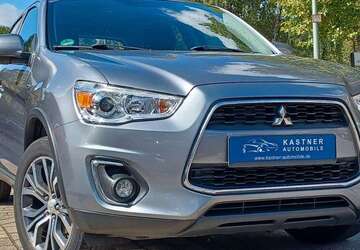 Mitsubishi ASX 106.467 km 9.990 &euro; Duisburg 47269