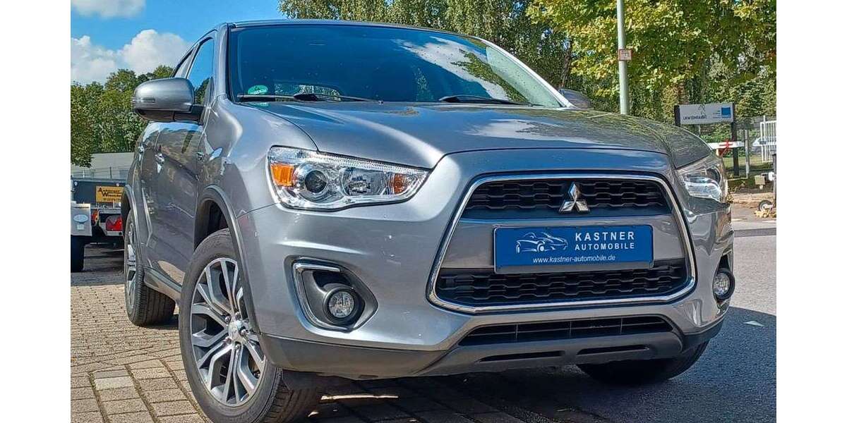 Mitsubishi ASX 106.467 km 9.990 &euro; Duisburg 47269