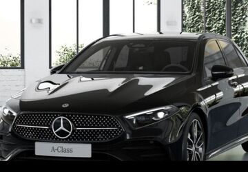 Mercedes-Benz A 200 9.500 km 35.990 &euro; Duisburg 47138