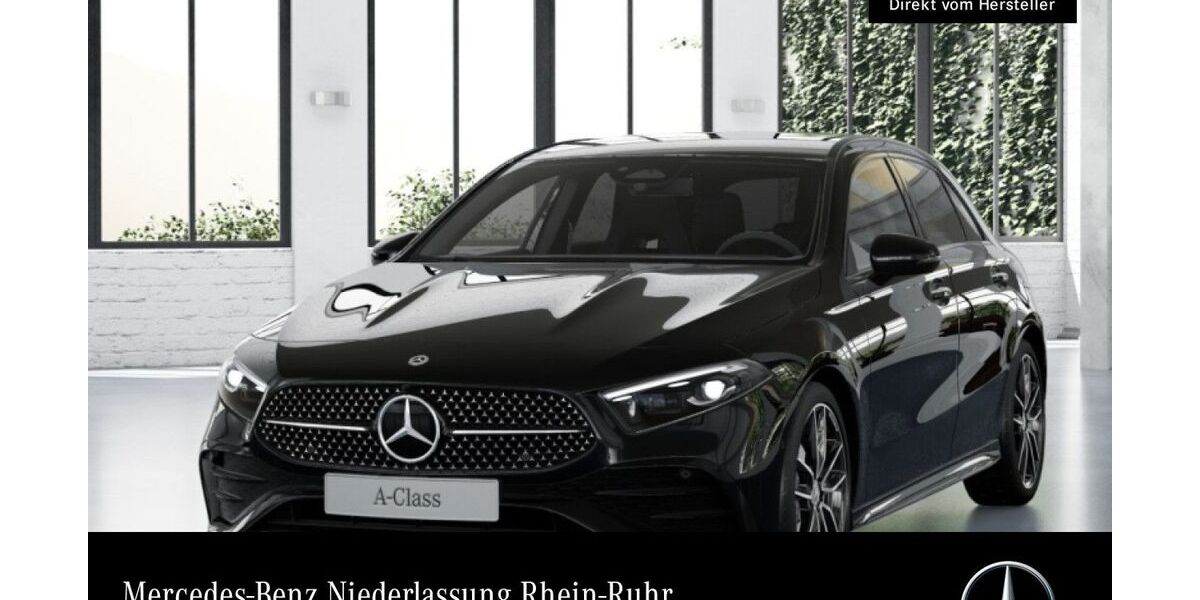 Mercedes-Benz A 200 9.500 km 35.990 &euro; Duisburg 47138