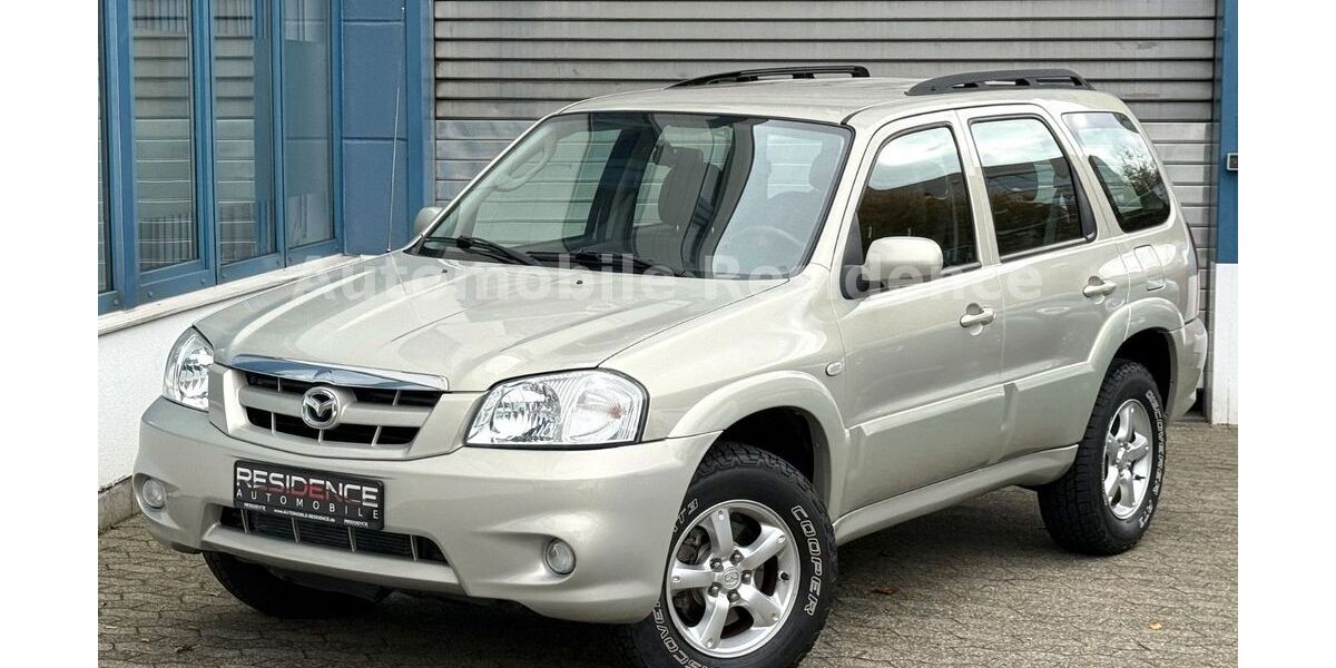 Mazda Tribute 44.000 km 14.998 &euro; Ratingen 40880