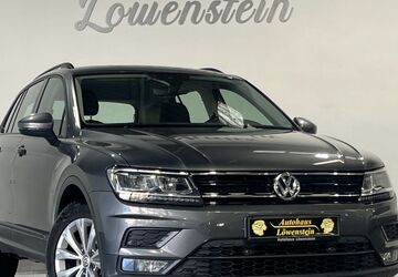 VW Tiguan 141.882 km 14.480 &euro; Moers 47443