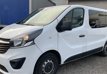 Opel Vivaro 238.500 km 7.450 &euro; Gelsenkirchen 45881