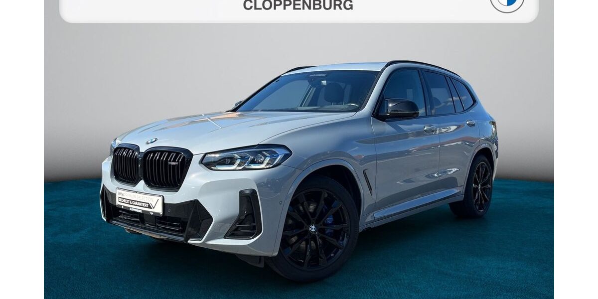 BMW X3 M40 89.333 km 46.490 &euro; Duisburg 47053