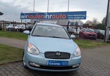 Hyundai Accent 139.000 km 1.999 &euro; Kempen 47906