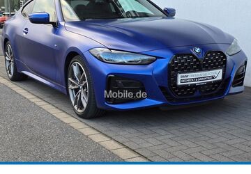 BMW M440 41.799 km 47.680 &euro; Dinslaken 46535