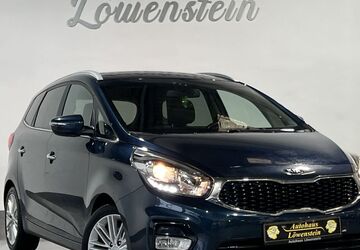 Kia Carens 105.221 km 13.480 &euro; Moers 47443