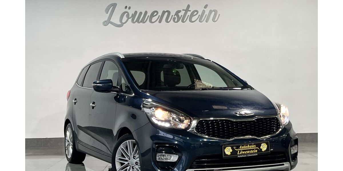 Kia Carens 105.221 km 13.480 &euro; Moers 47443