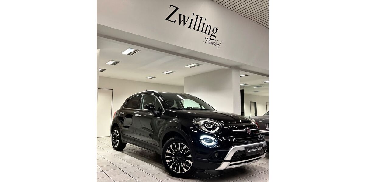 Fiat 500X 67.428 km 12.300 &euro; Düsseldorf 40476