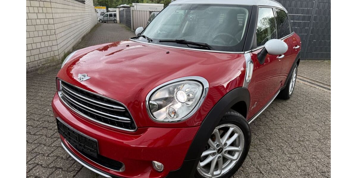Mini Countryman D (Cooper) 87.854 km 13.990 &euro; Düssseldorf 40627
