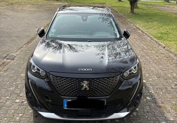 Peugeot 2008 45.009 km 16.600 &euro; Krefeld 47807