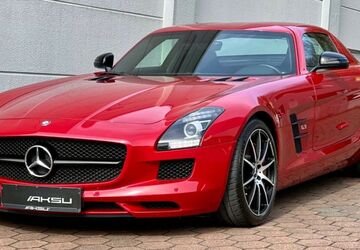 Mercedes-Benz SLS AMG 19.000 km 319.963 &euro; Velbert 42551
