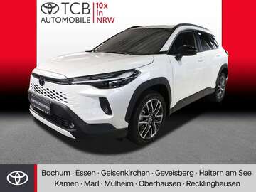 Gebrauchte Toyota Corolla Cross
