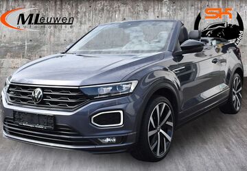 VW T-Roc 45.016 km 24.950 &euro; Krefeld 47800