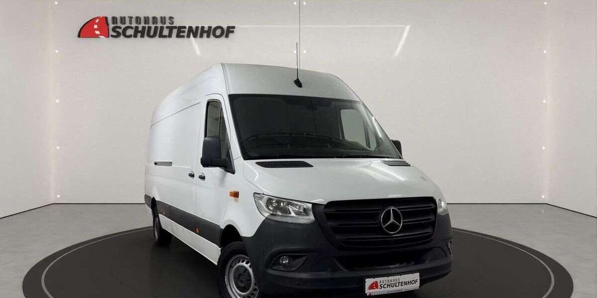 Mercedes-Benz Sprinter 65.161 km 39.490 &euro; Mülheim an der Ruhr 45481