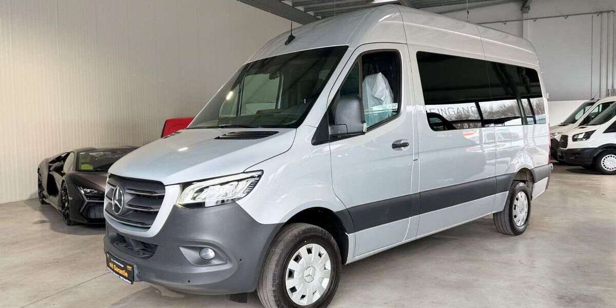 Mercedes-Benz Sprinter 93.850 km 38.900 &euro; Gelsenkirchen 45879
