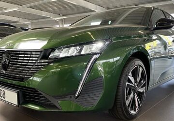 Peugeot 308 27.500 km 24.890 &euro; Wesel 46485