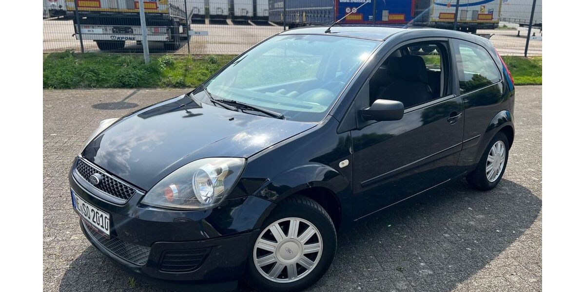 Ford Fiesta 165.500 km 1.299 &euro; neuss 41469