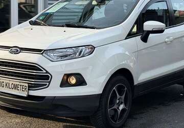 Ford EcoSport 44.550 km 9.500 &euro; Krefeld 47809