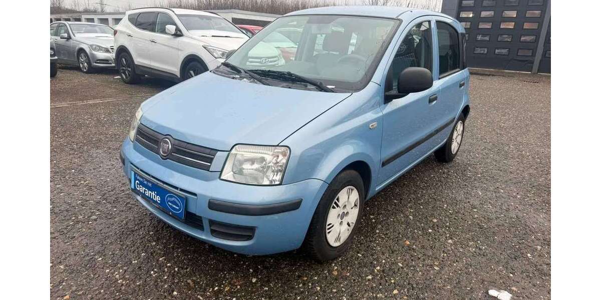 Fiat Panda 164.000 km 1.850 &euro; Kamp-Lintfort 47475