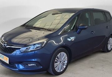 Opel Zafira 51.712 km 14.477 &euro; Dinslaken 46539