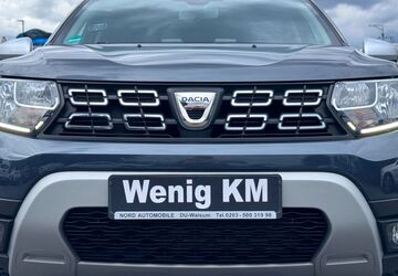 Dacia Duster 35.705 km 12.750 &euro; Duisburg 47178