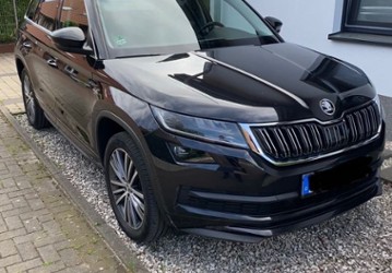 Skoda Kodiaq 205.000 km 18.500 &euro; Duisburg 47239