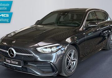 Mercedes-Benz C 300 24.000 km 45.490 &euro; Neuss 41464