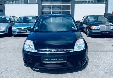 Ford Fiesta 187.000 km 1.390 &euro; Essen 45127