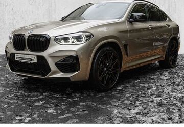 BMW X4 M 68.892 km 50.490 &euro; Mettmann 40822