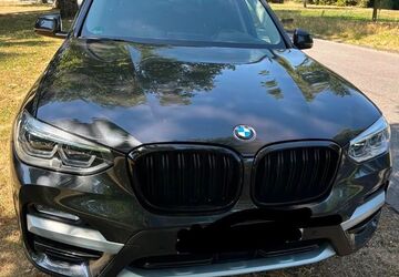 BMW X3 98.450 km 27.800 &euro; Duisburg 47119