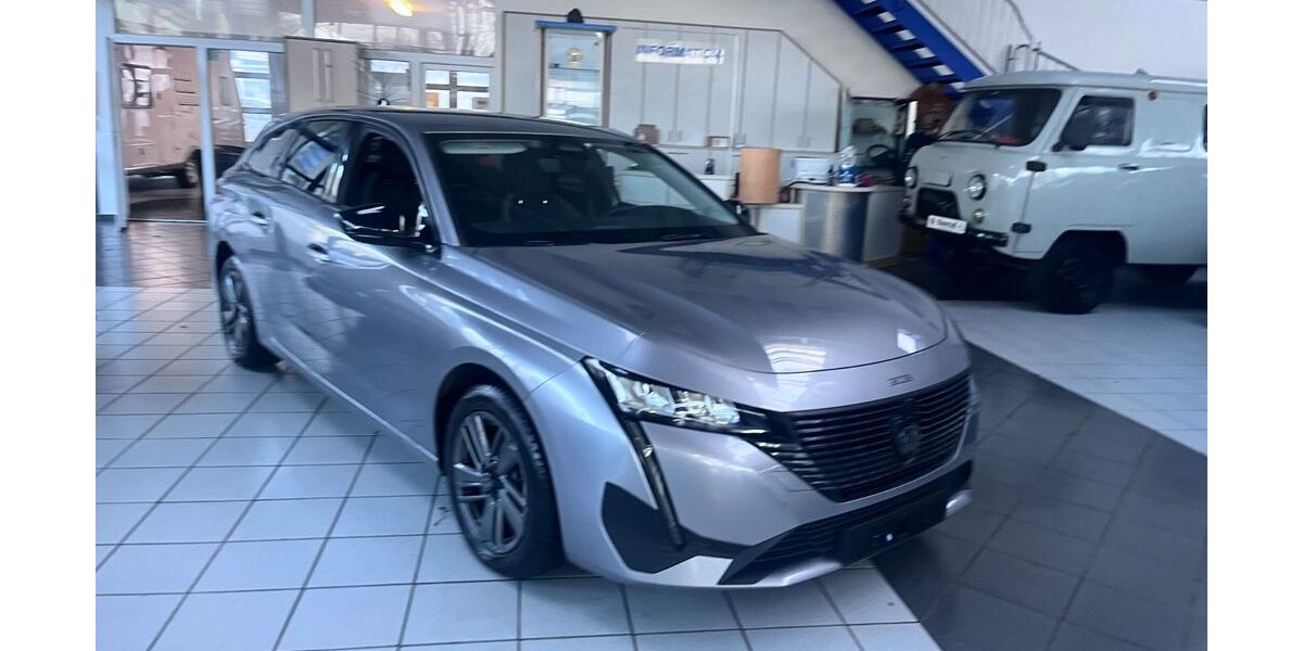 Peugeot 308 15.800 km 18.700 &euro; Gelsenkirchen 45892