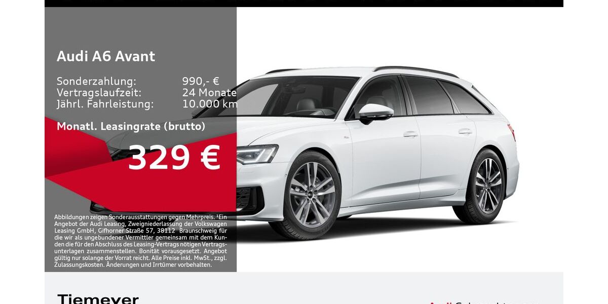 Audi A6 23.617 km 51.430 &euro; Gelsenkirchen 45894