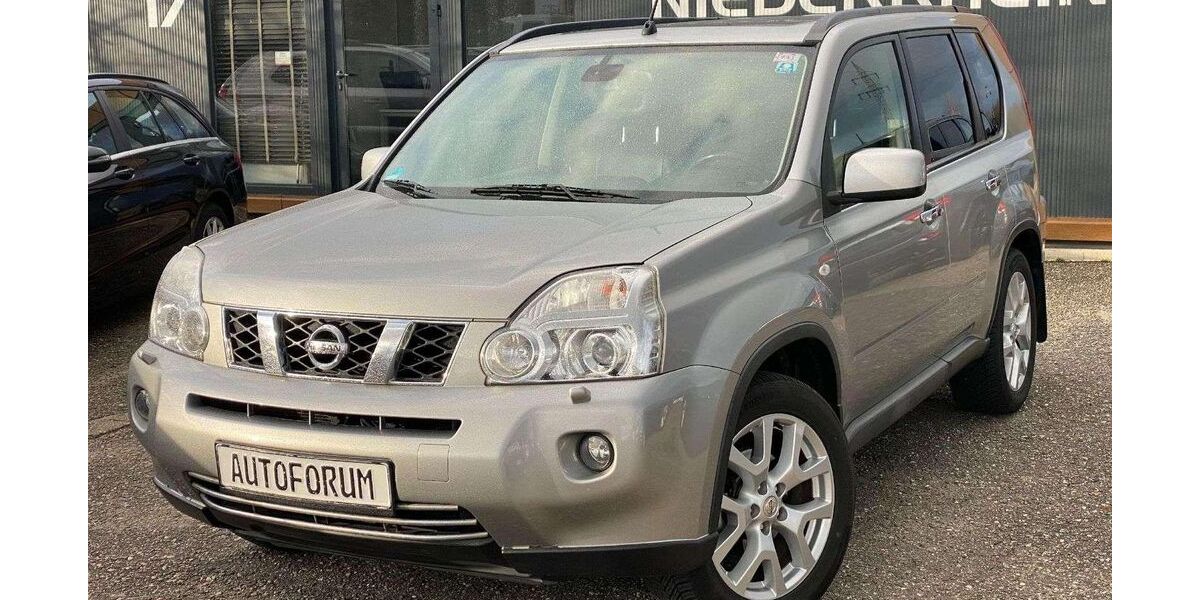 Nissan X-Trail 274.921 km 5.500 &euro; Kempen 47906