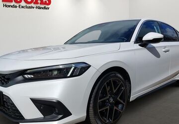 Honda Civic 12.947 km 33.480 &euro; Oberhausen 46117