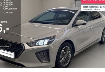 Hyundai IONIQ 53.538 km 17.485 &euro; Krefeld 47805