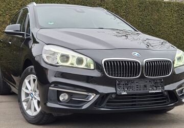 BMW 216 Active Tourer 85.000 km 12.400 &euro; Essen 45356