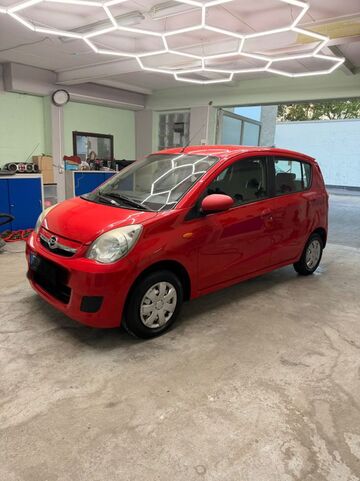 Gebrauchte Daihatsu Cuore