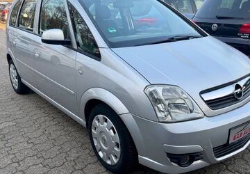 Opel Meriva 117.520 km 2.300 &euro; Moers 47445
