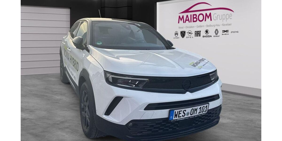 Opel Mokka 9.900 km 25.389 &euro; Wesel 46485