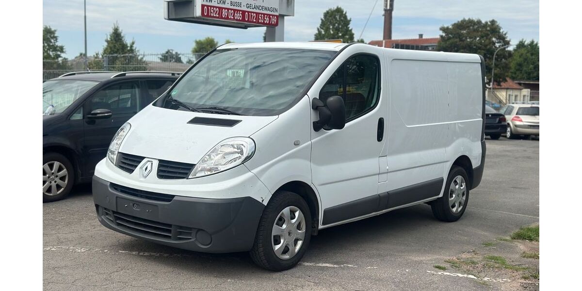 Renault Trafic 138.000 km 5.700 &euro; Rheurdt 47509