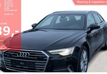 Audi A6 77.289 km 30.110 &euro; Moers-Hülsdonk 47441