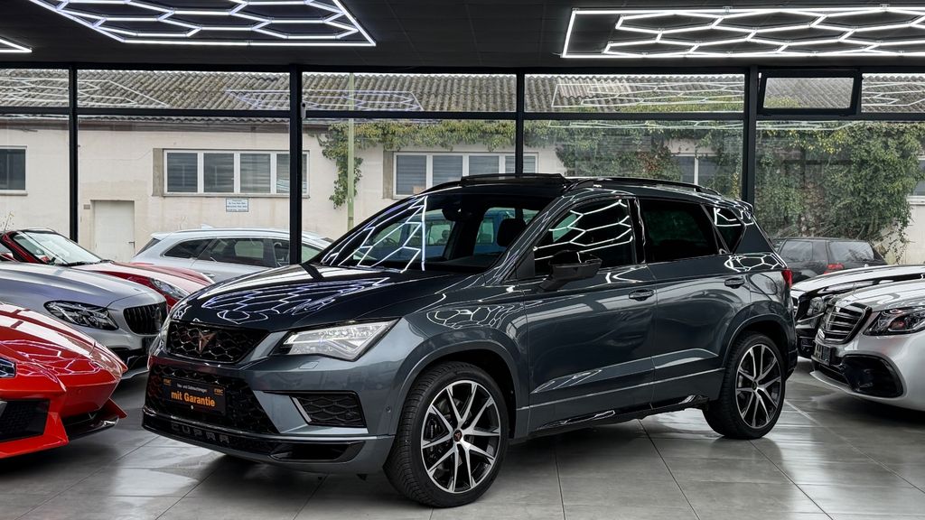 Cupra Ateca 86.749 km 25.850 &euro; Essen 45141