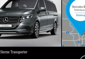 Mercedes-Benz V 300 19.582 km 73.980 &euro; Duisburg 47138