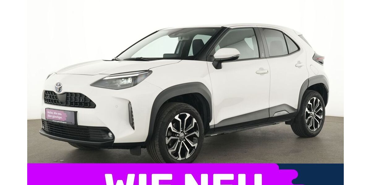 Toyota Yaris Cross 43.883 km 21.731 &euro; Neuss 41460