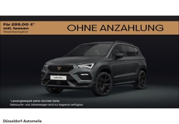 Cupra Ateca 9.980 km 44.499 &euro; Düsseldorf 40233