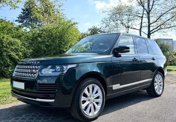 Land Rover Range Rover 76.000 km 52.500 &euro; Meerbusch 40667