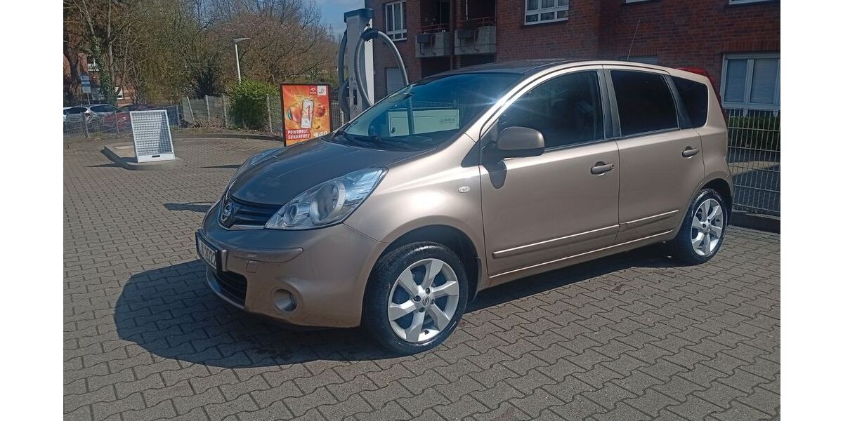 Nissan Note 136.000 km 4.400 &euro; Essen 45327