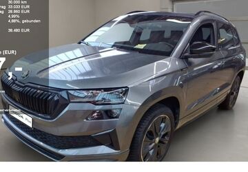 Skoda Karoq 14.110 km 39.850 &euro; Krefeld 47809